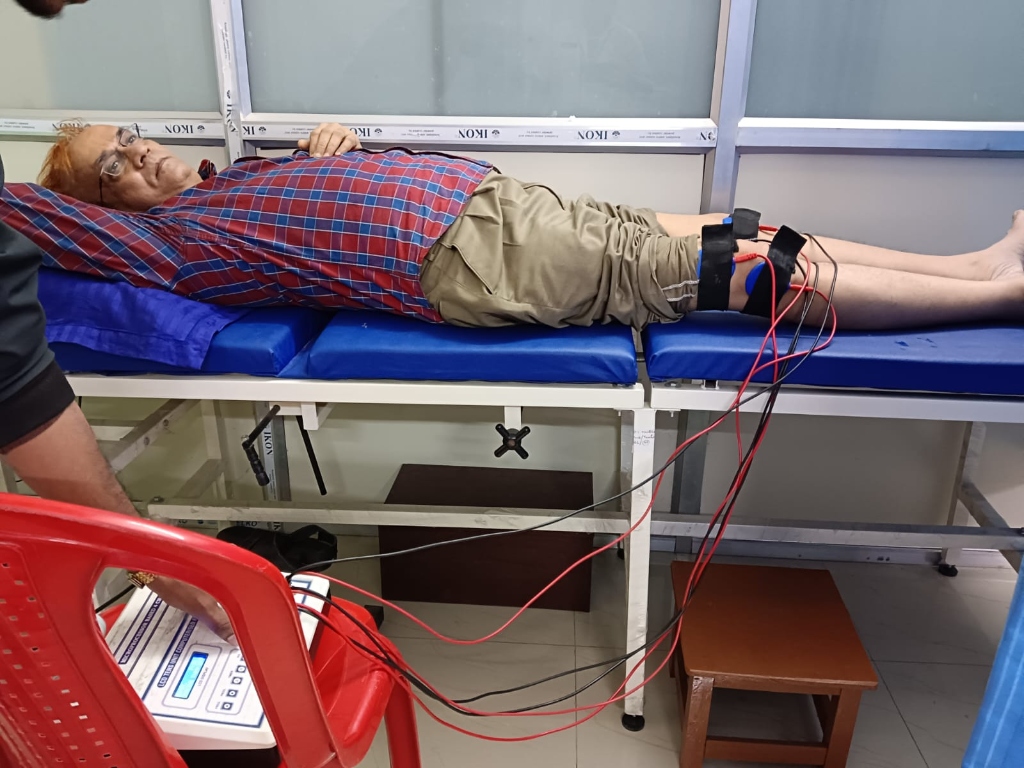 Physiotherapy Treatment 3