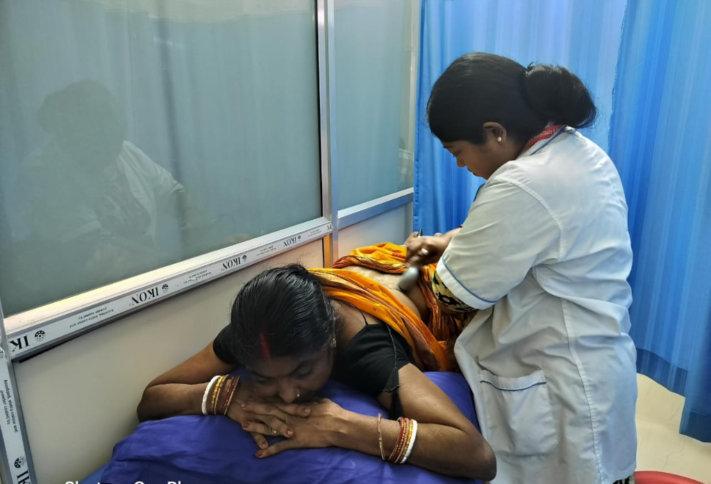 Physiotherapy Treatment 4