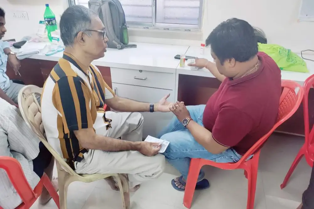 Blood Test