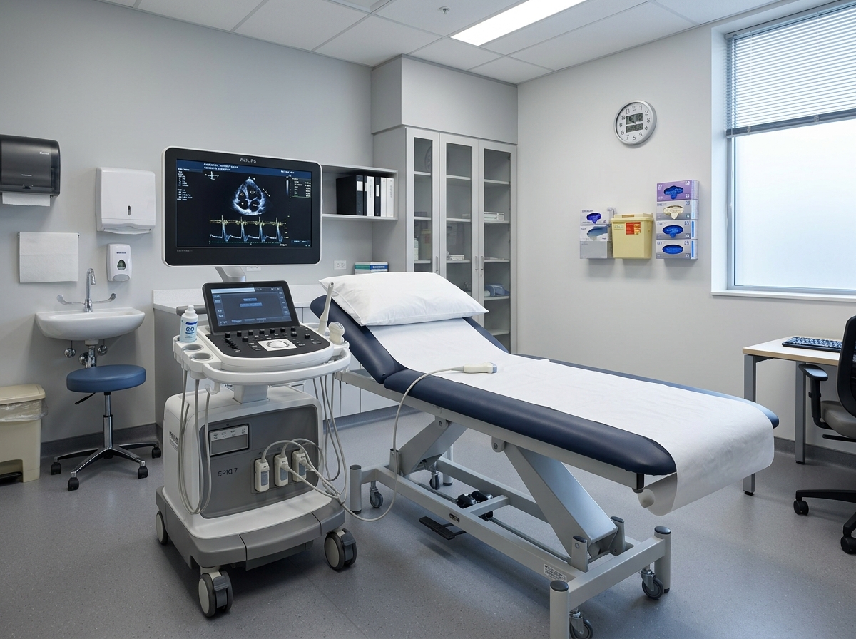 Echocardiography