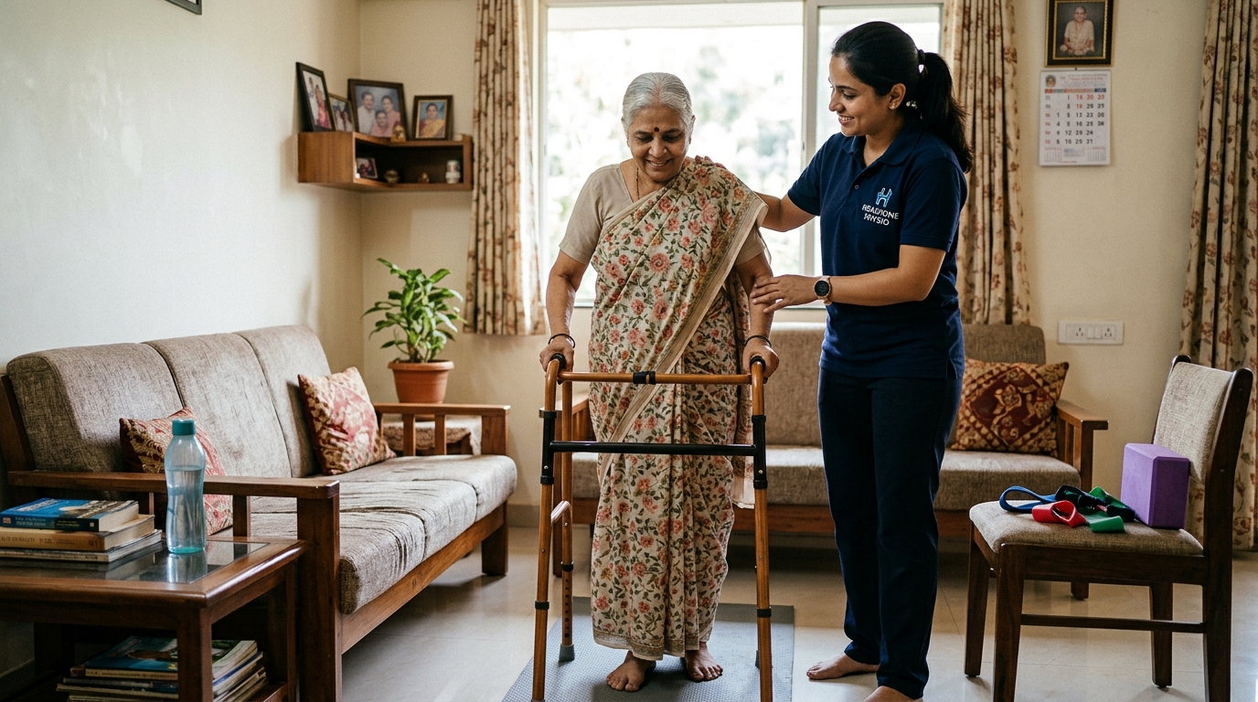 Geriatric Physiotherapy
