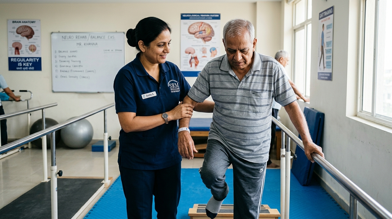 Neurological Rehab