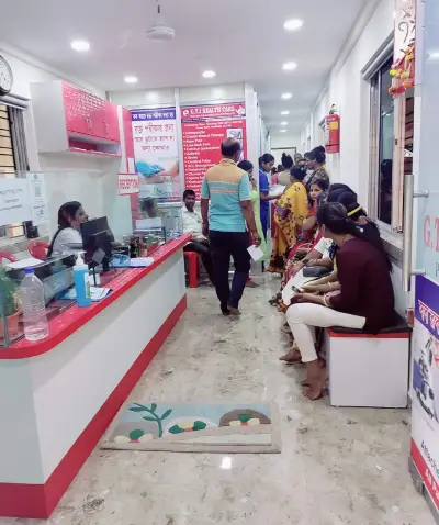GTI Polyclinic Facility